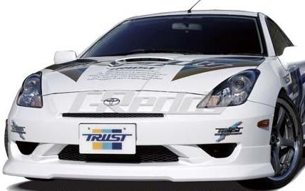 GReddy 94-98 Subaru Impreza (GC8) Ver. 1-4 Front Lip Spoiler - 17060021