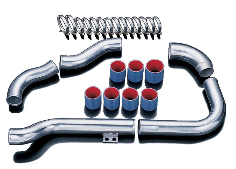 HKS I/C Piping Kit buff BCNR33/BNR34 - 13002-AN001