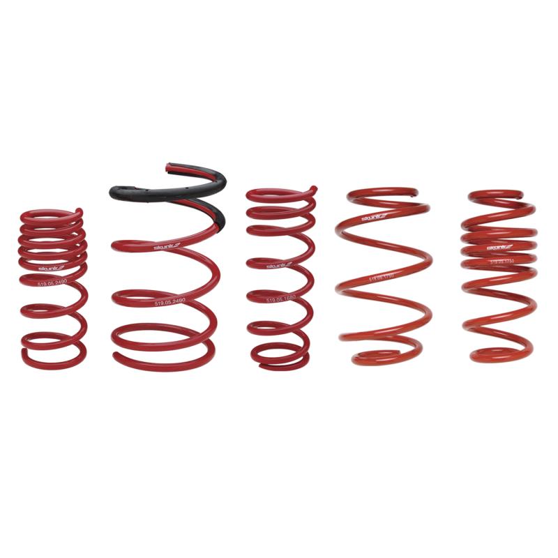 Skunk2 Universal Race Spring (Straight) - 7 in.L - 2.5 in.ID - 10kg/mm (0700.250.010S) - 521-99-1030