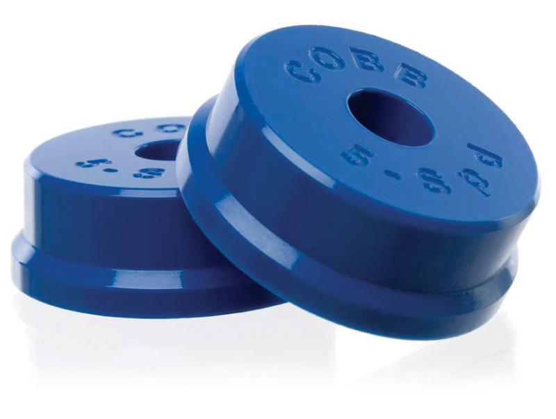 Cobb Subaru 5MT Shifter Bushing Pack - 21132X