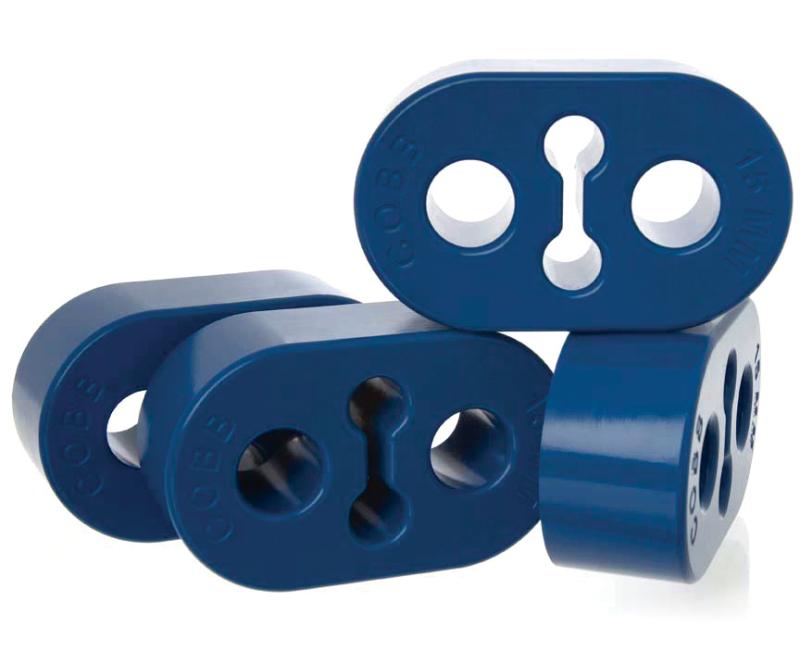 Cobb Mazdaspeed3 Gen2 Exhaust Hanger Kit - 572001