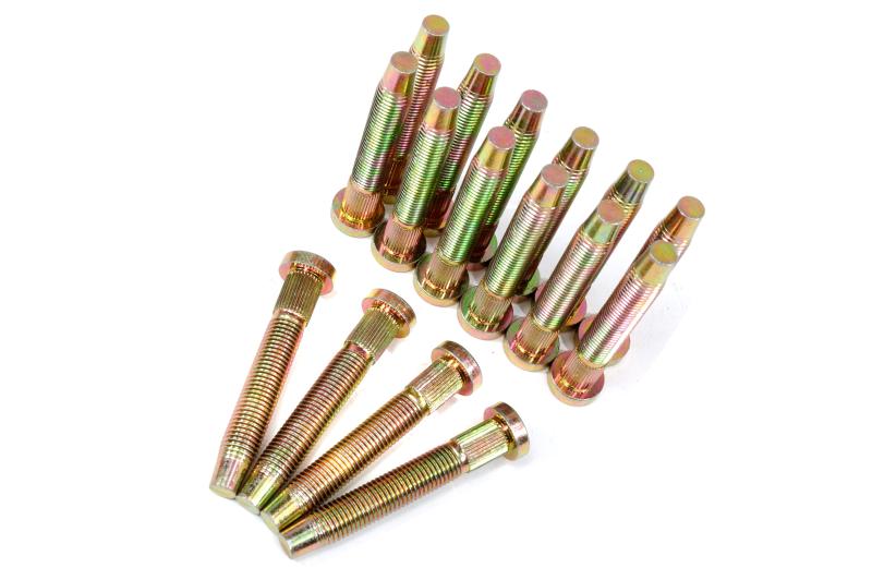 BLOX Racing Forged Extended Wheel Studs 12 x 1.5mm - Set of 16 - BXAC-00101