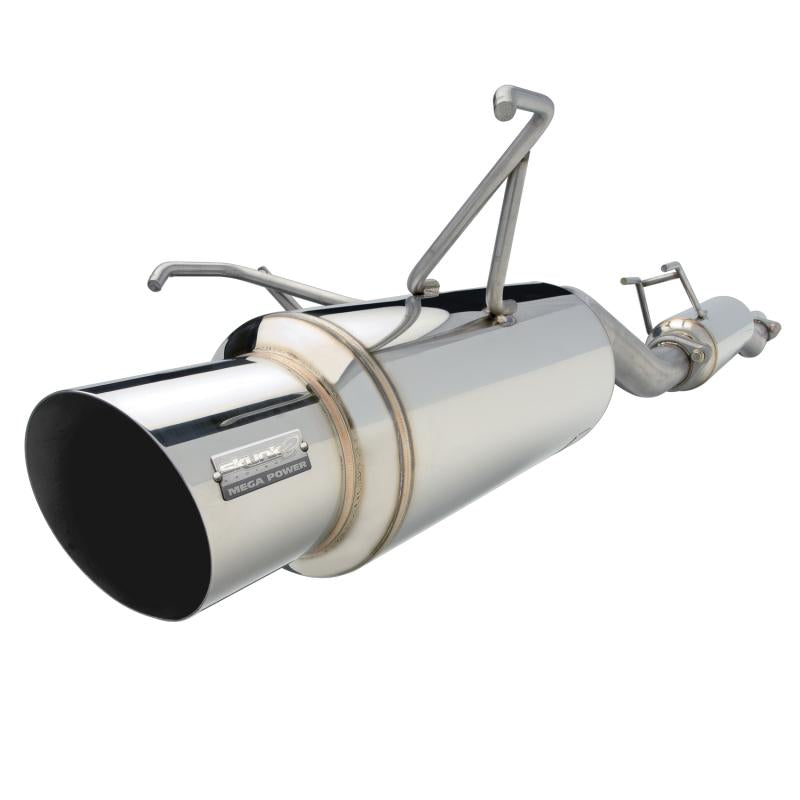 Skunk2 MegaPower RR 12 Honda Civic Si (Coupe) 76mm Exhaust System - 413-05-6050