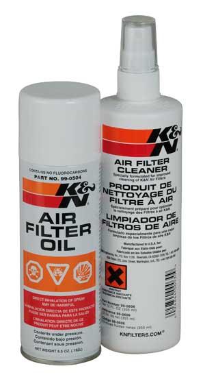 K&N 5 Gallon Air Filter Oil - 99-0555