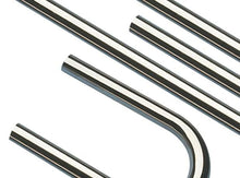 Load image into Gallery viewer, Borla 2.5in Stainless Steel Straight Tubing - 5ft - 30350