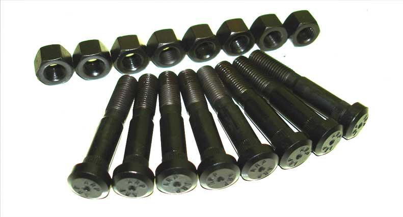 ARP Ford V6 2.8L & 2.9L Rod Bolt Kit - 153-6001