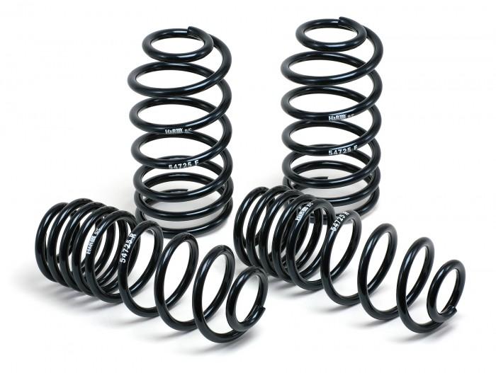 H&R 02-03 Audi S6 (AWD) Sport Spring - 50316