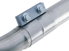 Load image into Gallery viewer, Borla Universal 2.75in Stainless Band Clamps - 18005