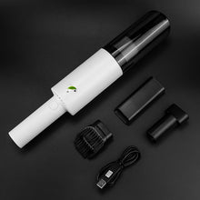 Load image into Gallery viewer, Cordless Handheld Car Vacuum Cleaner | 120W Dual Suction &amp; Blowing Function