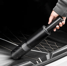 Load image into Gallery viewer, Cordless Handheld Car Vacuum Cleaner | 120W Dual Suction &amp; Blowing Function
