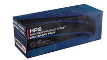 Load image into Gallery viewer, HAWK Performance HPS High Performance Street Brake Pads - Fits Front YSCPF4a &amp; YSCPF6a / Rear YSCPR6b Calipers
