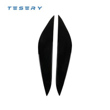 Load image into Gallery viewer, Headlight eyelid trimming eyebrow stickers suitable for Tesla Model 3 （2017-2021）