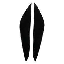 Load image into Gallery viewer, Headlight eyelid trimming eyebrow stickers suitable for Tesla Model 3 （2017-2021）