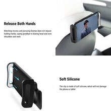 Load image into Gallery viewer, Headrest Ipad Phone Mount for Model 3 &amp; Model Y