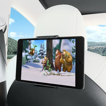 Load image into Gallery viewer, Headrest Ipad Phone Mount for Model 3 &amp; Model Y