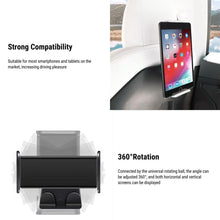 Load image into Gallery viewer, Headrest Ipad Phone Mount for Model 3 &amp; Model Y