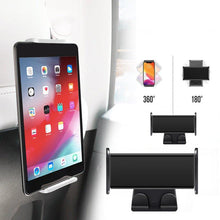 Load image into Gallery viewer, Headrest Ipad Phone Mount for Model 3 &amp; Model Y