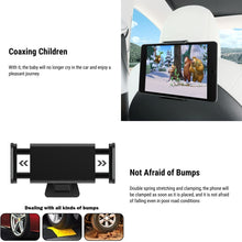 Load image into Gallery viewer, Headrest Ipad Phone Mount for Model 3 &amp; Model Y