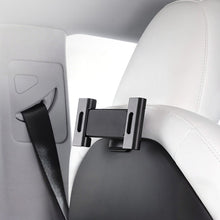 Load image into Gallery viewer, Headrest Ipad Phone Mount for Model 3 &amp; Model Y