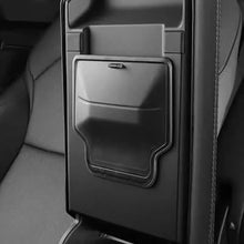 Load image into Gallery viewer, Hidden Armrest Storage Box for Model Y Juniper &amp; Model 3 Highland