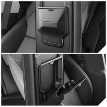 Load image into Gallery viewer, Hidden Armrest Storage Box for Model Y Juniper &amp; Model 3 Highland