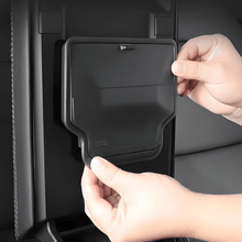 Load image into Gallery viewer, Hidden Armrest Storage Box for Model Y Juniper &amp; Model 3 Highland