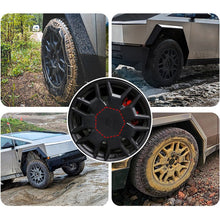 Load image into Gallery viewer, Center Hub Caps for 20" Cyber Wheels for Cybertruck