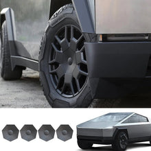 Load image into Gallery viewer, Center Hub Caps for 20" Cyber Wheels for Cybertruck