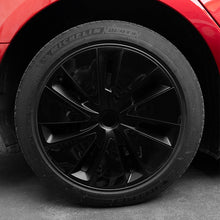 Load image into Gallery viewer, Wheel Center Cap Stickers for Model 3 Highland 18’’ Photon Wheels | Scratch Protection
