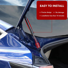 Load image into Gallery viewer, Hydraulic Trunk Support Rod for Model 3 | Automatic Full-Open | Upgraded Springs | Easy Install