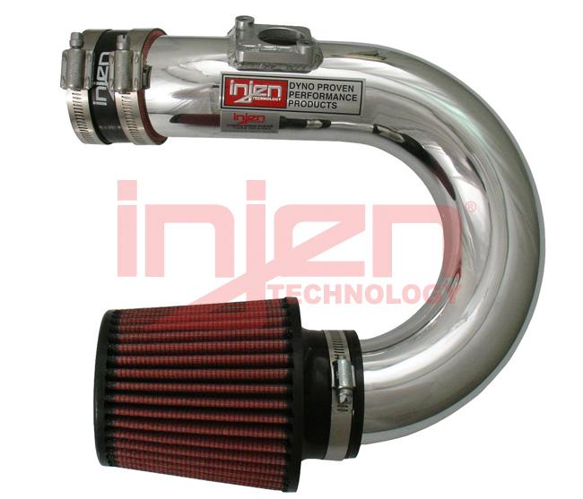 Injen 00-03 Celica GT Polished Short Ram Intake - IS2035P