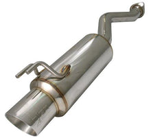 Load image into Gallery viewer, Injen 06-09 Civic Si Coupe &amp; Sedan 60mm Axle-back Exhaust - SES1577