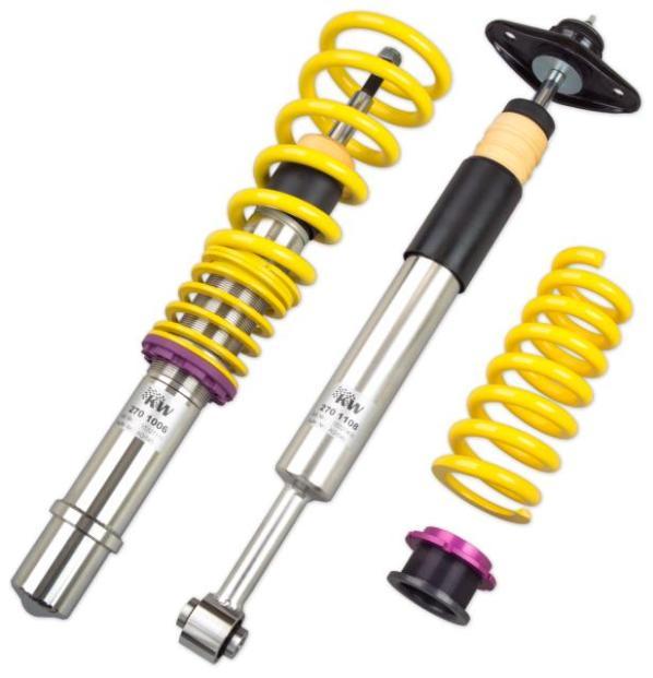 KW Coilover Kit V2 Chrysler Magnum 4WD 8cyl. - 15227017