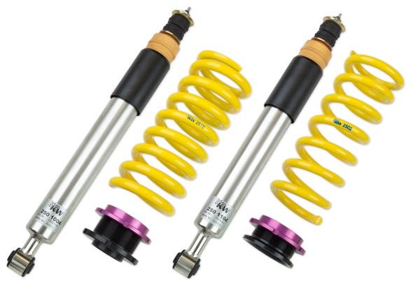 KW Coilover Kit V2 Mercedes-Benz CLK (208) 6cyl.Coupe + Convertible - 15225007