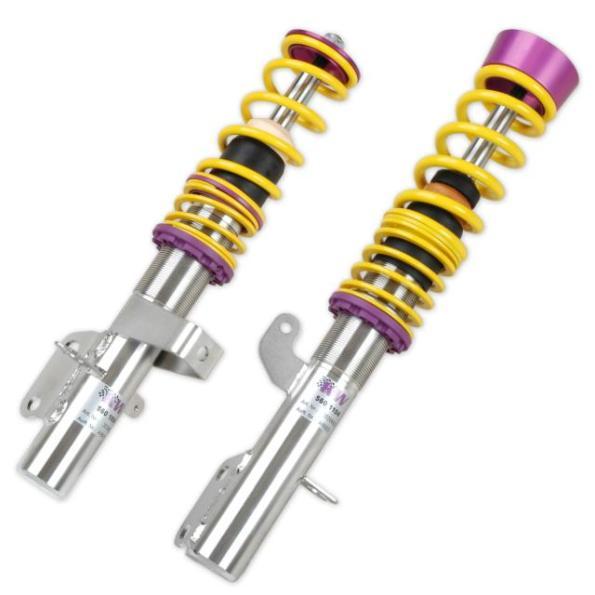 KW Coilover Kit V3 Toyota MR2 Coupe (W2 W20) - 35256004