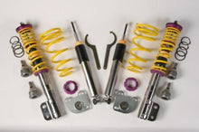 Load image into Gallery viewer, KW Coilover Kit V1 Ford Mustang incl. GT - not Cobra; front and rear coilovers - 10230036