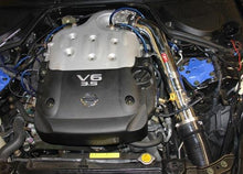 Load image into Gallery viewer, Injen 03-06 350Z 3.5L V6 Polished Cold Air Intake - SP1986P