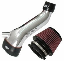 Load image into Gallery viewer, Injen 95-99 Eclipse Turbo Must Use Stock Blow Off Valve Polished Short Ram Intake - IS1890P