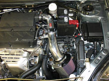 Load image into Gallery viewer, Injen 06-09 Eclipse 2.4L 4 Cyl. (Automatic) Polished Short Ram Intake - SP1867P