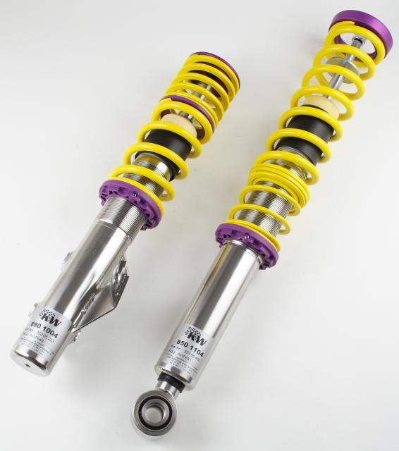KW Coilover Kit V3 Nissan 240 SX (S13) - 35285004