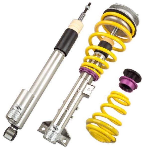 KW Coilover Kit V3 BMW Z4 (M85)M Coupe Roadster - 35220034