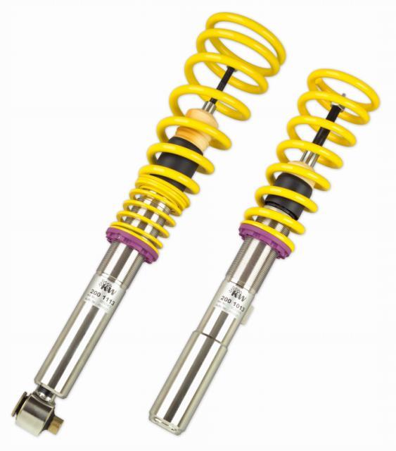 KW Coilover Kit V3 BMW 7series E38 (7/G); all models - 35220029