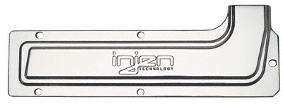 Injen 89-99 Eclipse Turbo Billet Aluminum Spark Plug Wire Cover - IC1890P