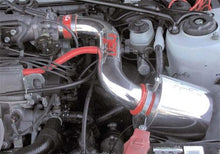 Load image into Gallery viewer, Injen 94-99 Celica GT w/ Heat Shield Polished Short Ram Intake - IS2040P