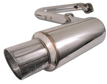 Load image into Gallery viewer, Injen 2005-10 tC 60mm 304 S.S. axle-back exhaust - SES2110