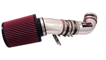 Load image into Gallery viewer, Injen 94-04 S10 Sonoma Jimmy Blazer 4.3L V6 Polished Power-Flow Air Intake System - PF7021P