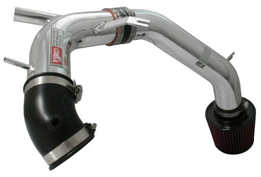 Injen 03-07 Accord 4 Cyl. LEV Motor Only (No MAF Sensor) Polished Cold Air Intake - RD1680P