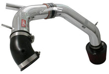 Load image into Gallery viewer, Injen 03-07 Accord 4 Cyl. LEV Motor Only (No MAF Sensor) Polished Cold Air Intake - RD1680P