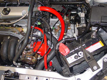 Load image into Gallery viewer, Injen 02-06 RSX w/ Windshield Wiper Fluid Replacement Bottle (Manual Only) Polished Cold Air Intake - SP1470P