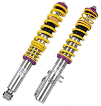 Load image into Gallery viewer, KW Coilover Kit V3 Porsche 911 (964) Carrera 2; incl. Convertible + Targa - 35271011